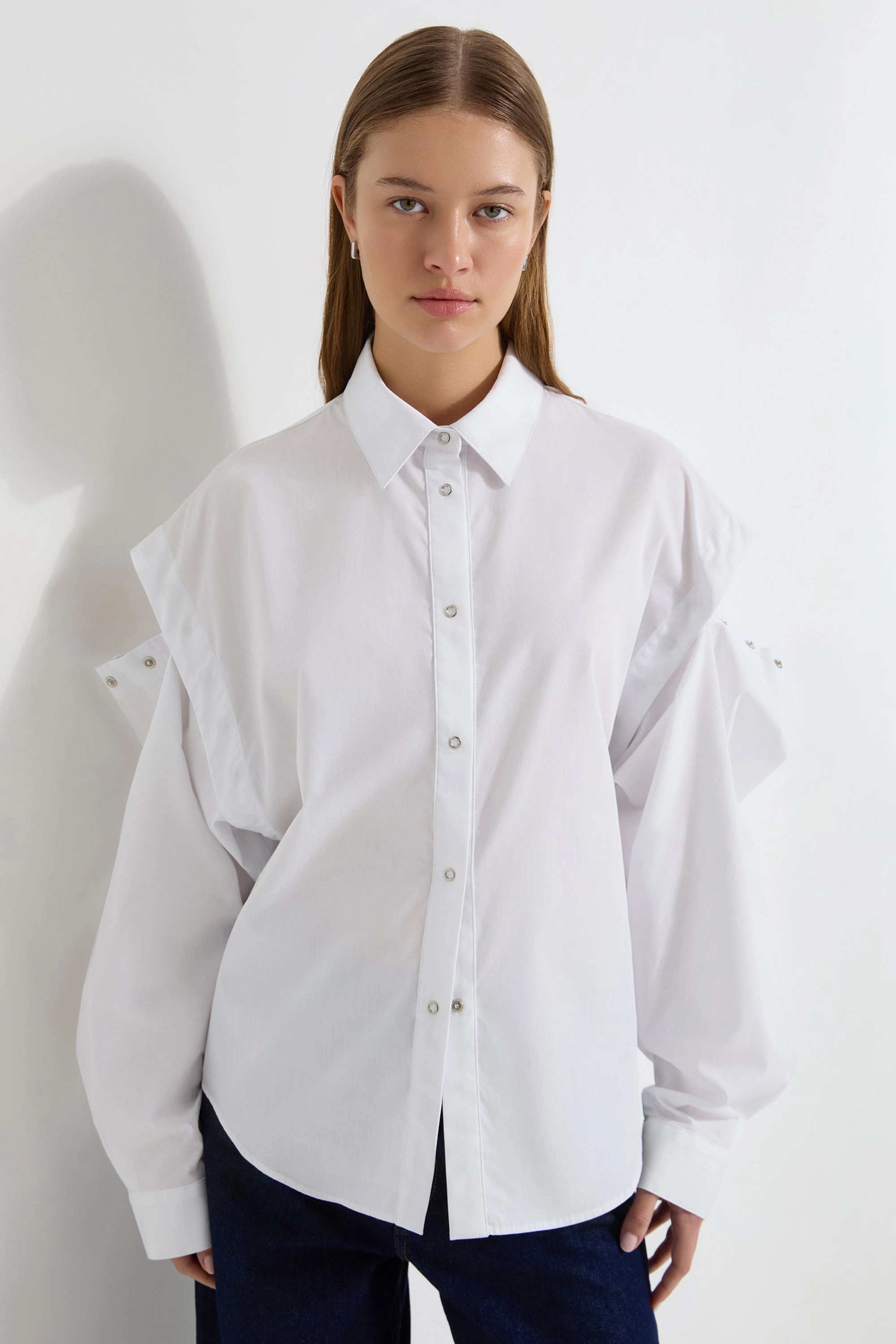 BiodegradableFabric VentedBack Wick Multi-Way Shirt