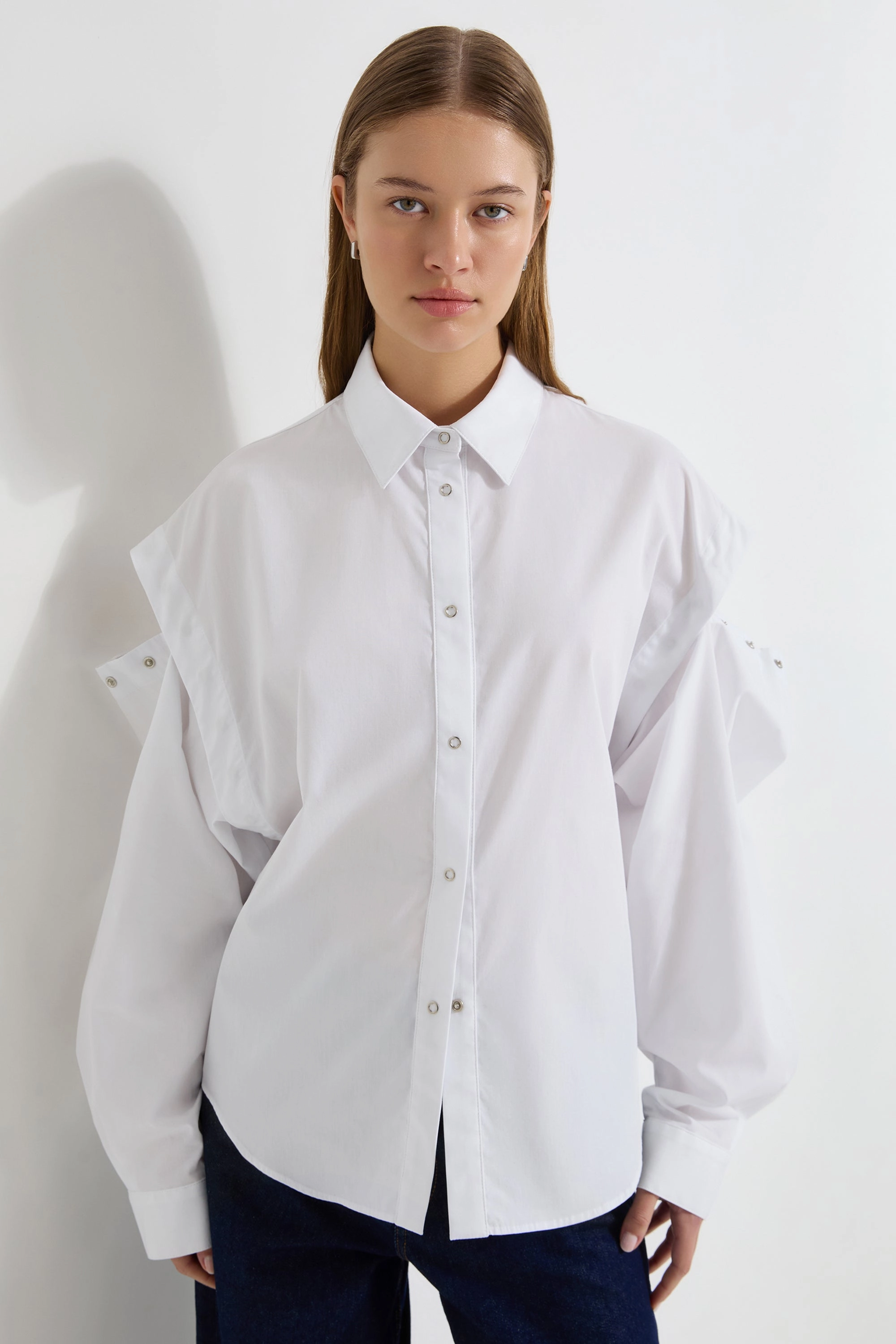 FeatherlightConstruction Wick Multi-Way Shirt