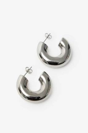 ComfortStretchFit Cassia Hoops