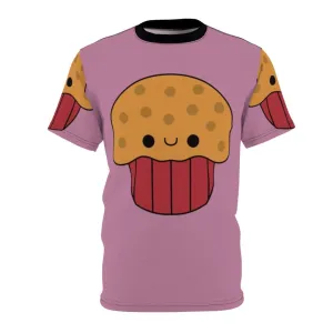 Adorable Muffin Kawaii Cartoon T-Shirt