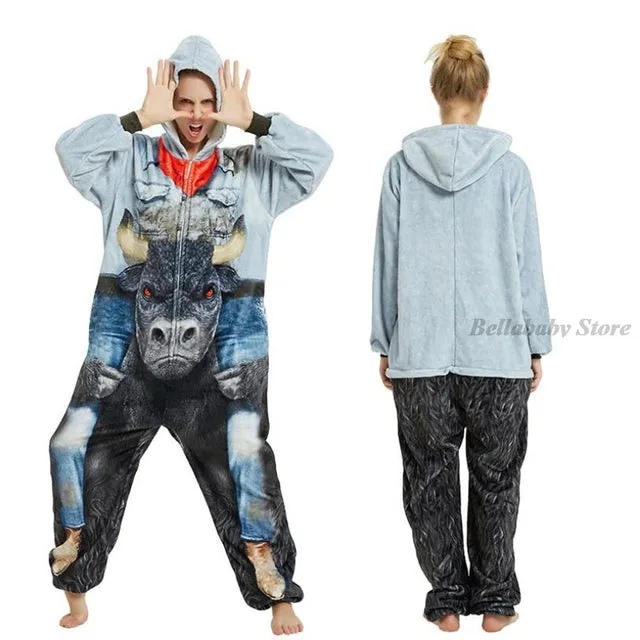 Adults Halloween Costume Sleepwear