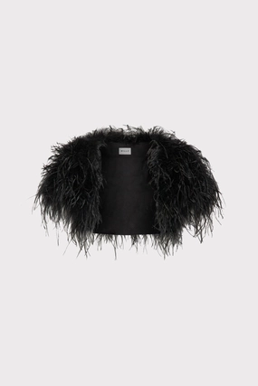 WindproofTechnology Feather Bolero