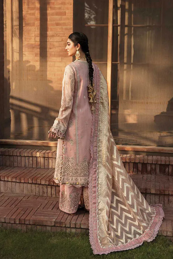 Afrozeh Ayzel Luxury Chiffon`22 D#10 (ROSHAN ARA)
