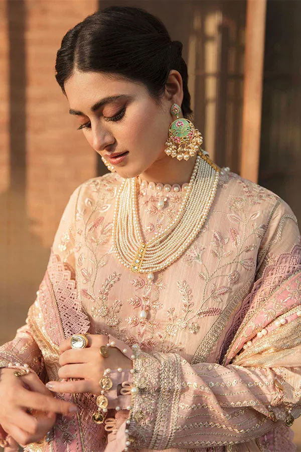 Afrozeh Ayzel Luxury Chiffon`22 D#10 (ROSHAN ARA)
