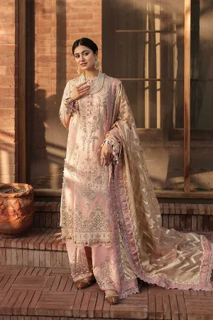 Afrozeh Ayzel Luxury Chiffon`22 D#10 (ROSHAN ARA)