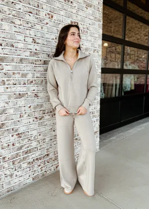 Air Essentials Wide Leg Pants