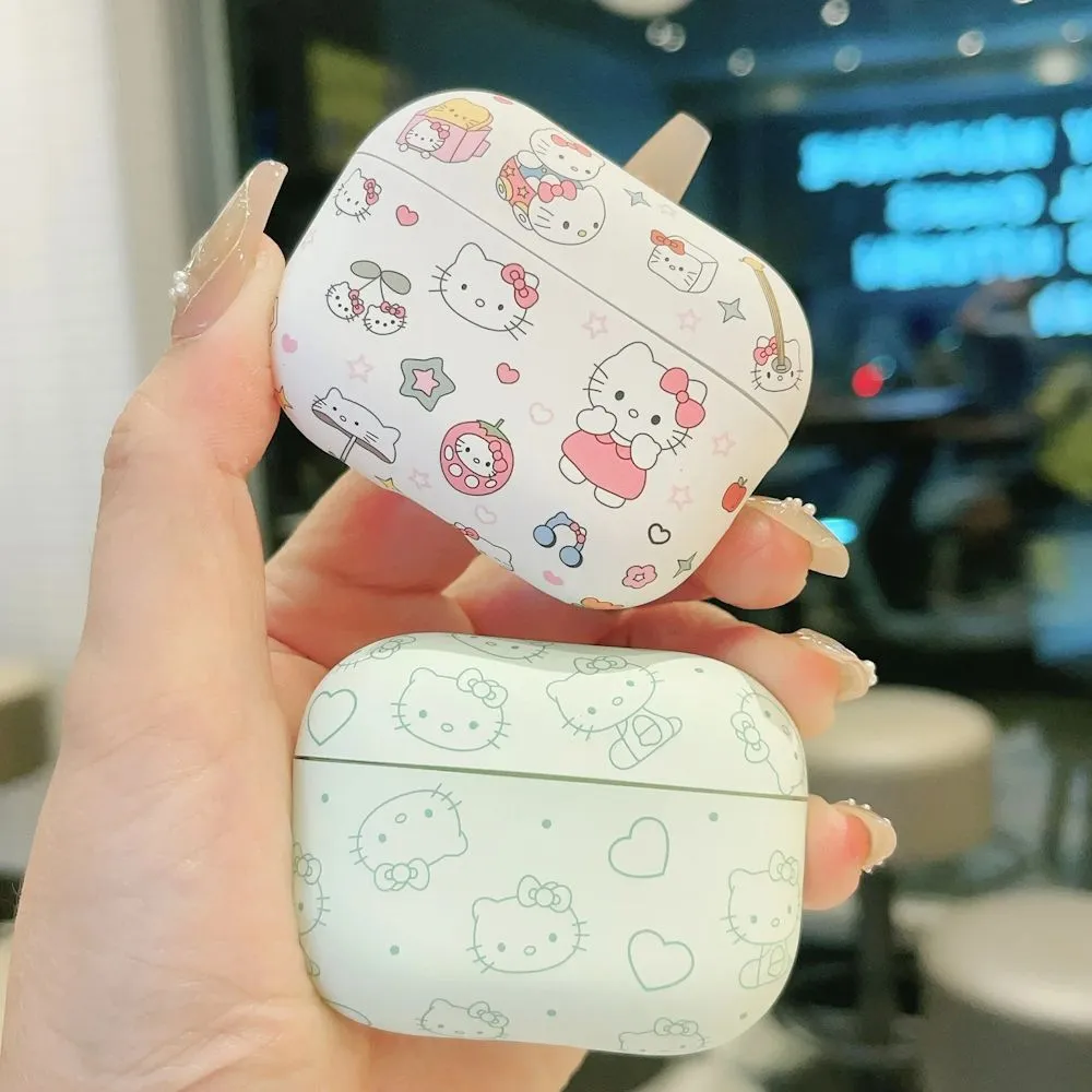 AirPod 4 Hello Kitty AirPod Case