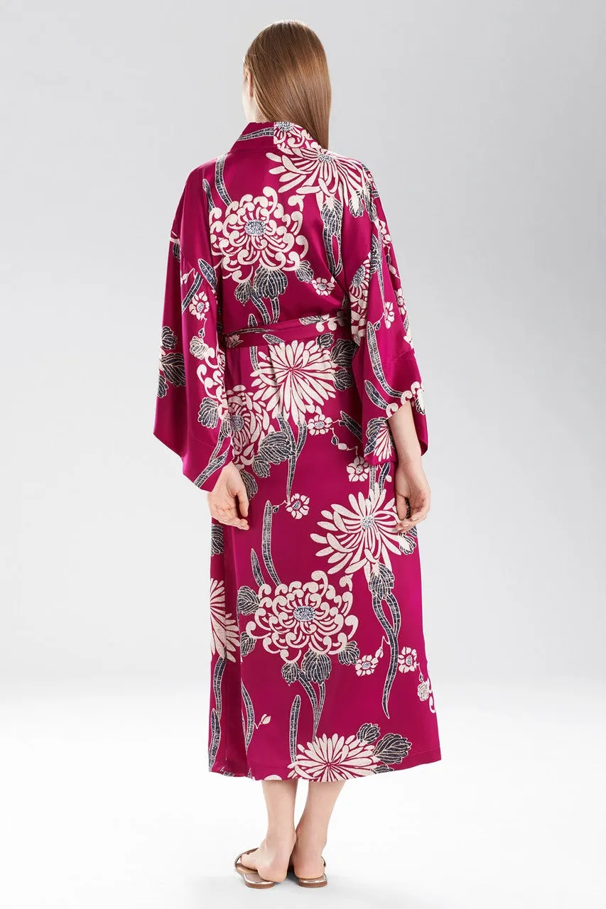 Aizome Robe
