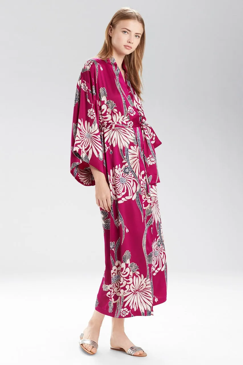 Aizome Robe