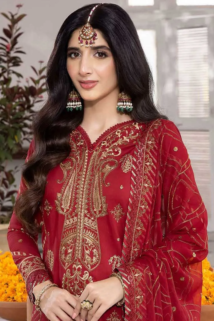 AJAB 24 Abresham Luxury Festive Collection