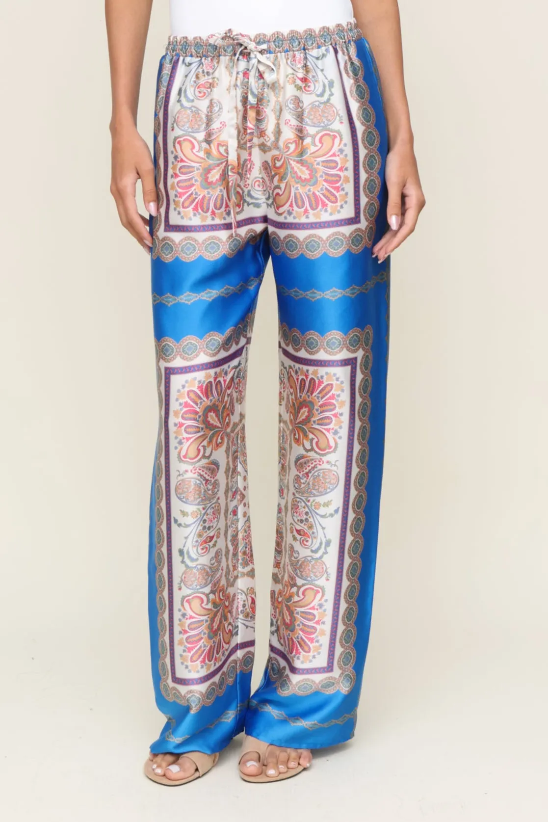 Perfect Layer Alessia Floral Pant