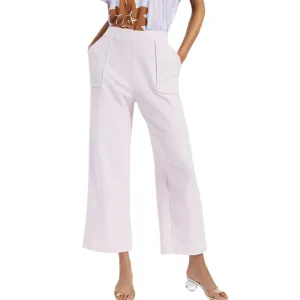 ALFANI - Modern Lounge Petite Wide-Leg Pants