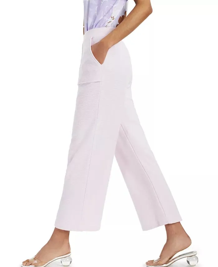 ALFANI - Modern Lounge Petite Wide-Leg Pants