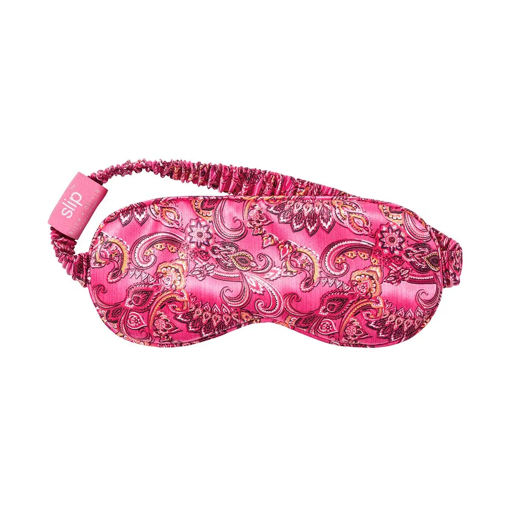 ALICE   OLIVIA SLEEP MASK - SPRING PAISLEY