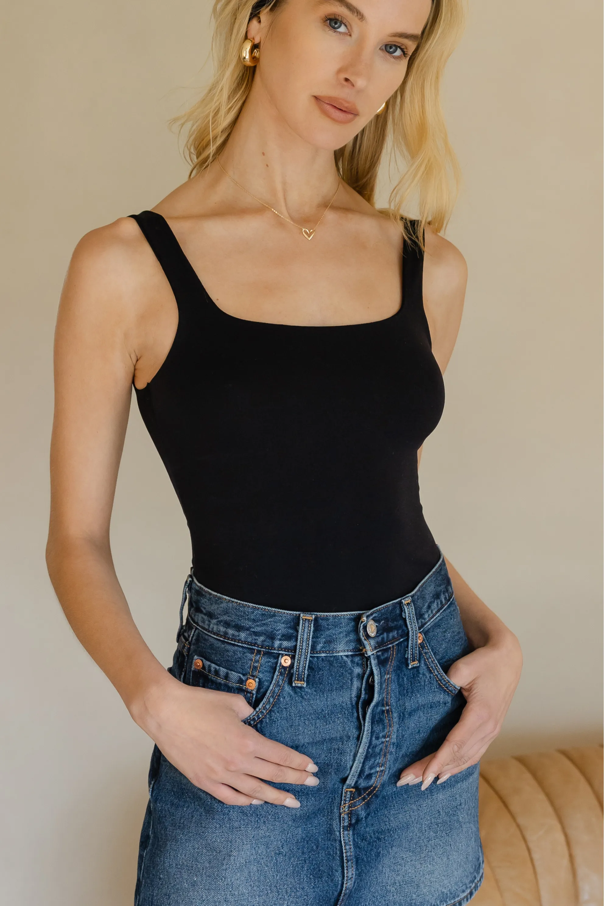 ReinforcedHems ReflectiveTrim All Fun And Games Bodysuit