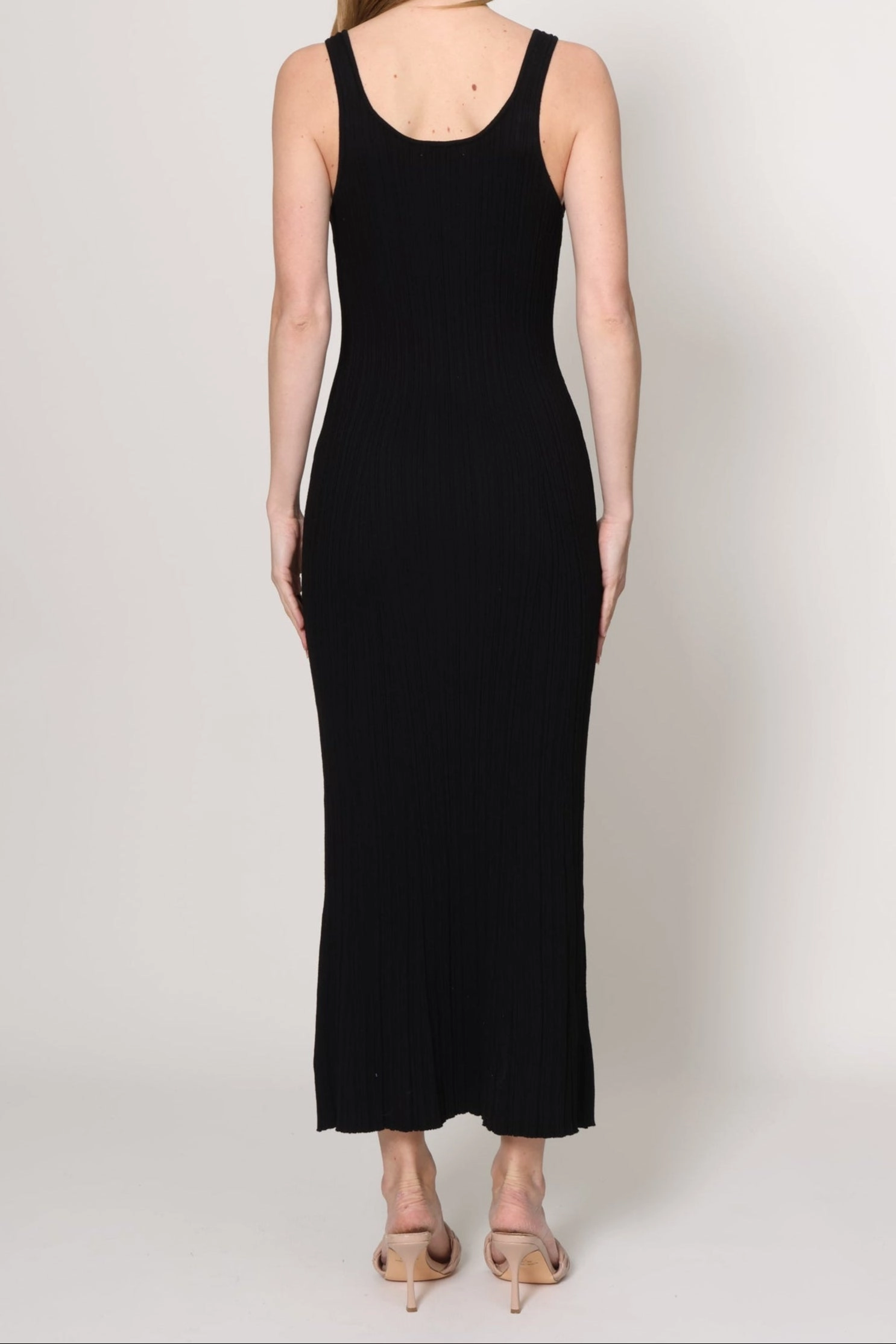 Salinas Midi Dress Spring Vibe