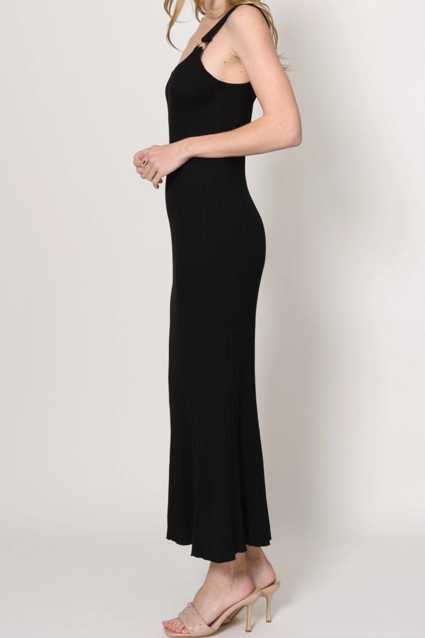 Stylish Look Salinas Midi Dress