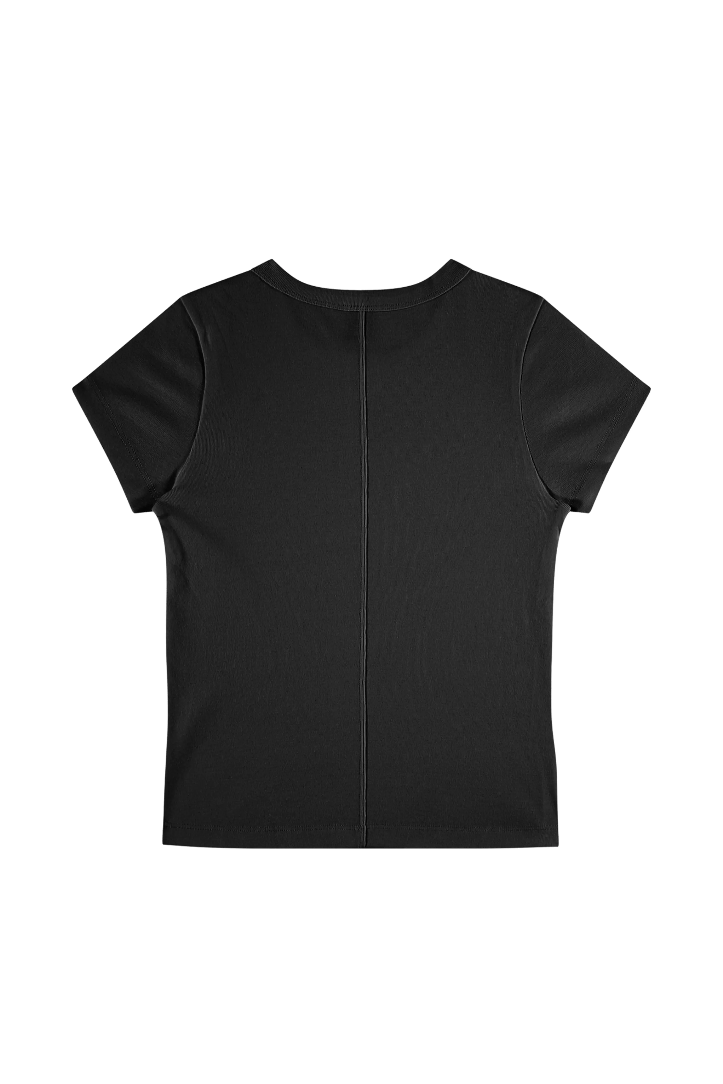 AntiPillingTechnology Car Tee in Black