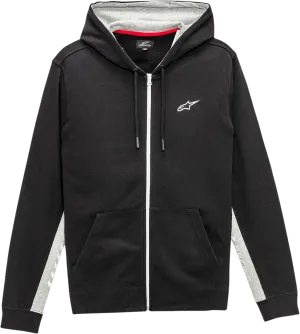 ALPINESTARS Claim Hoodie - Black - 2XL 121152400102X