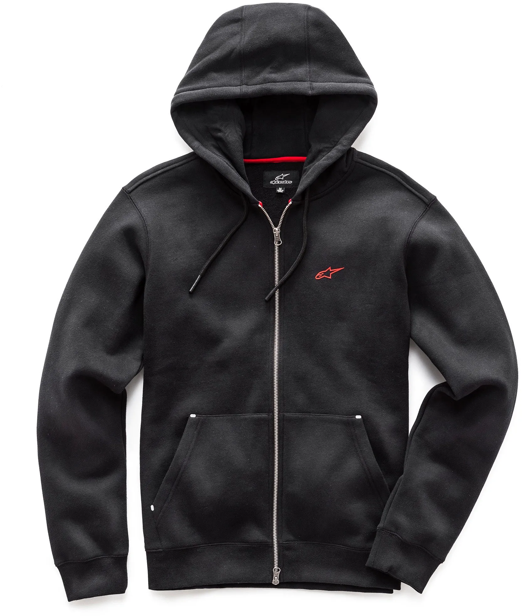 ALPINESTARS LEGACY FLEECE BLACK LG 1036-53008-10-L