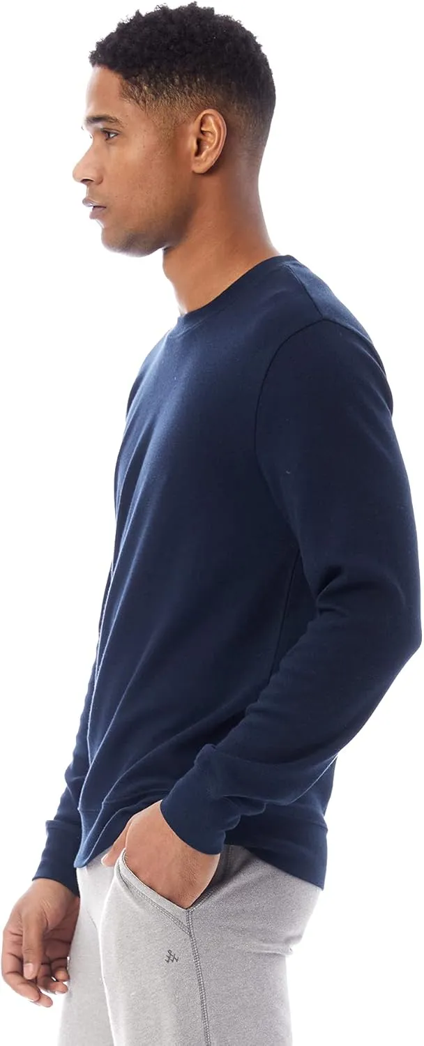 Alternative Men's Modal Interlock Crew