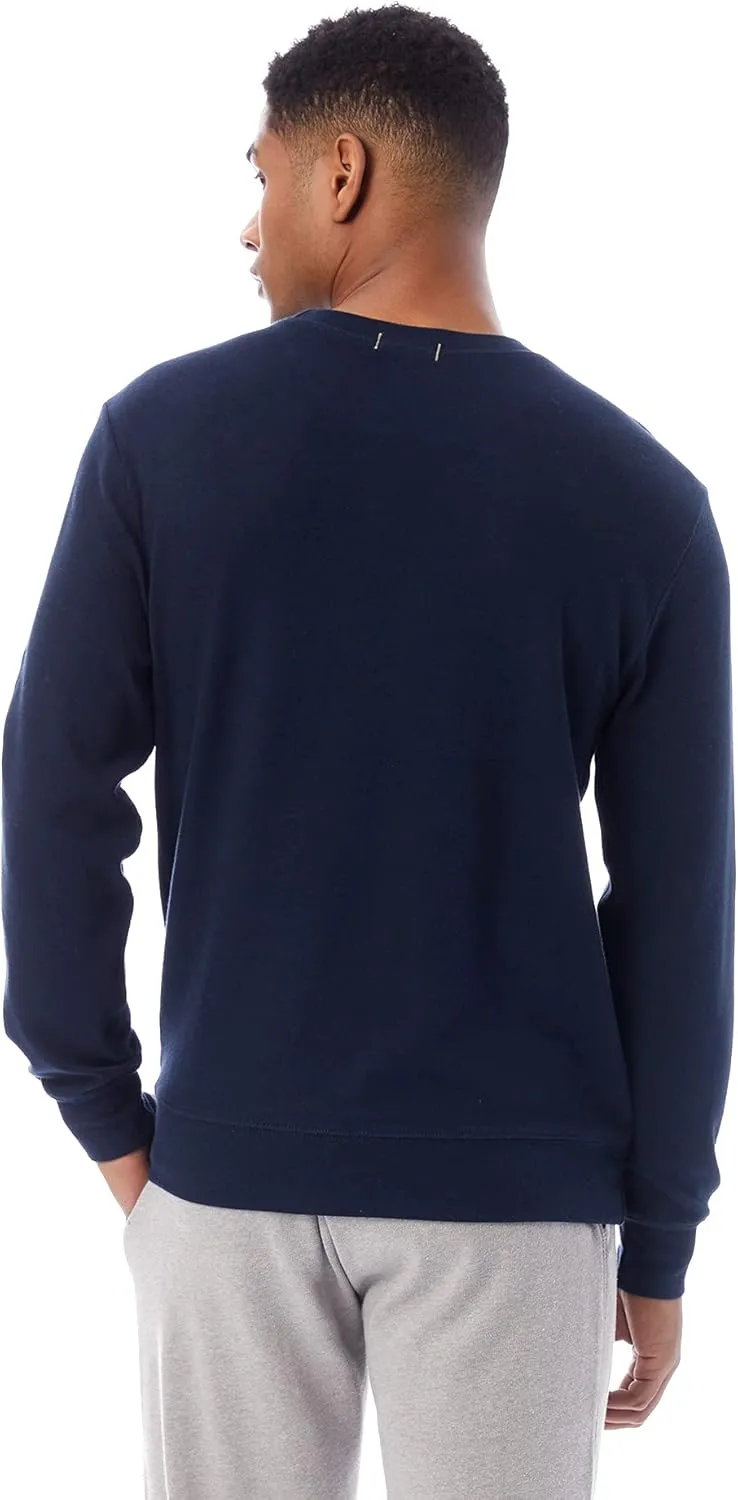 Alternative Men's Modal Interlock Crew