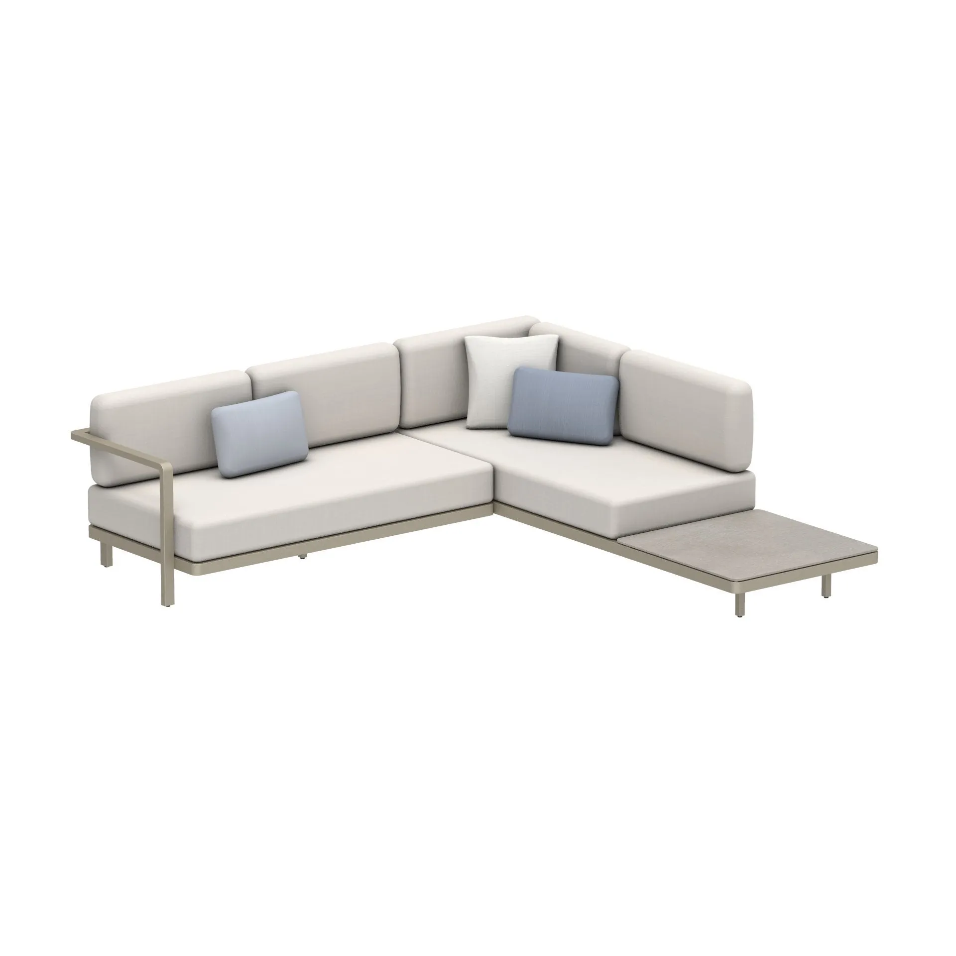 Alura Lounge Sofa Set Six