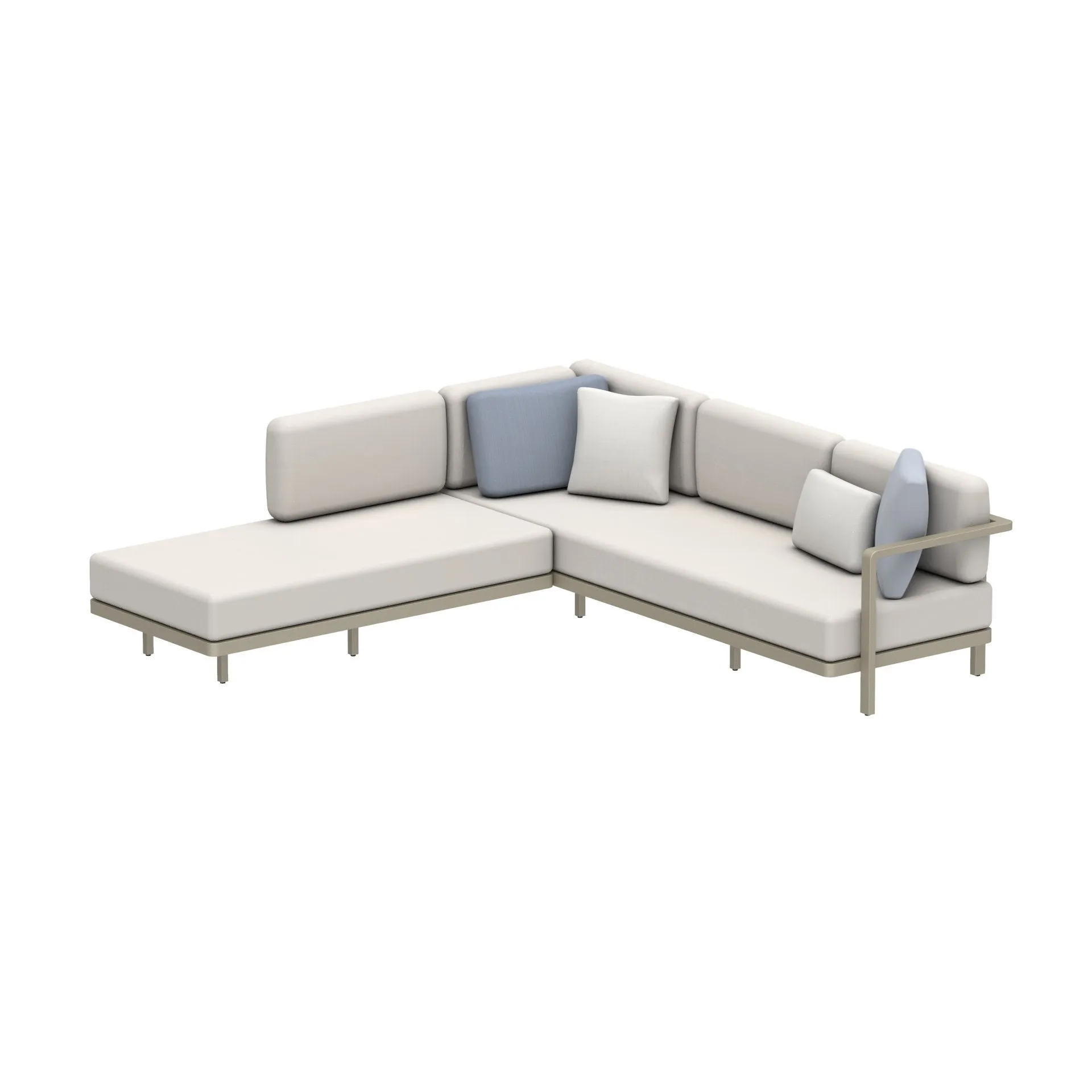 Alura Lounge Sofa Set Six