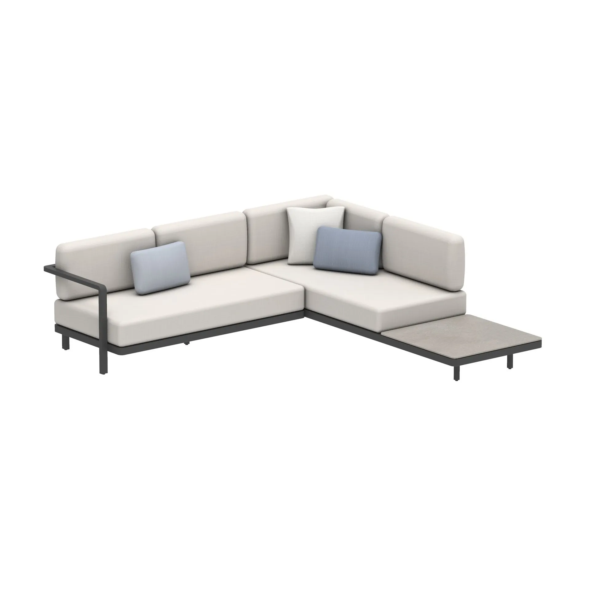 Alura Lounge Sofa Set Six