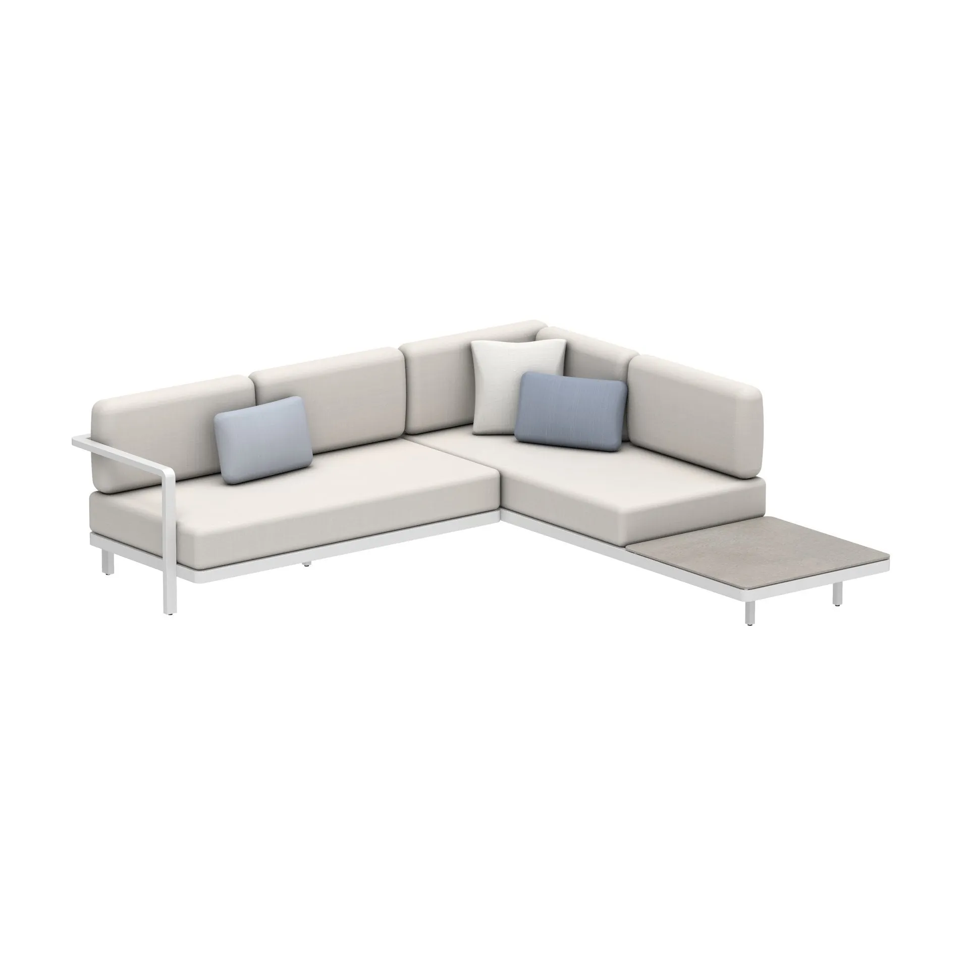 Alura Lounge Sofa Set Six