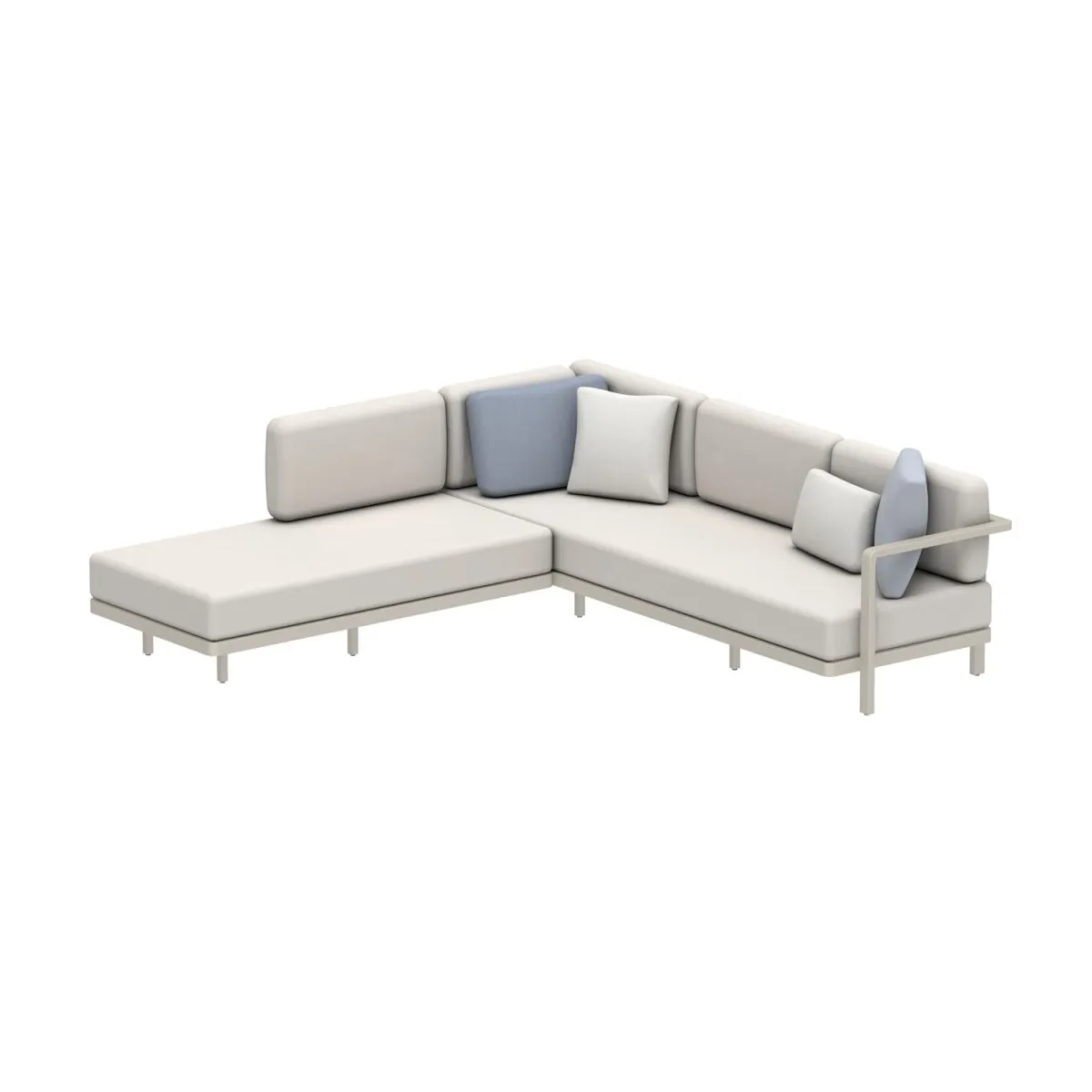 Alura Lounge Sofa Set Six