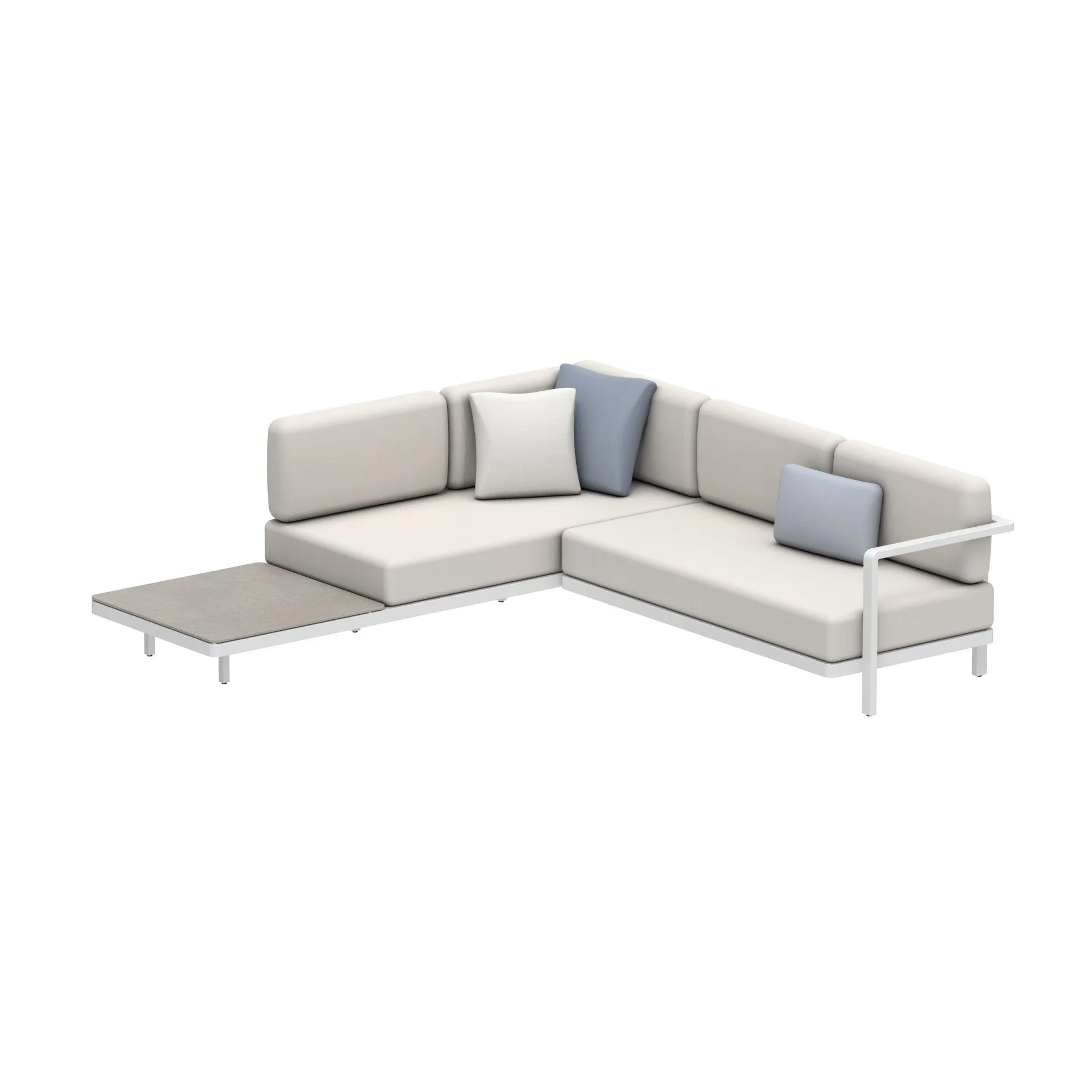 Alura Lounge Sofa Set Six