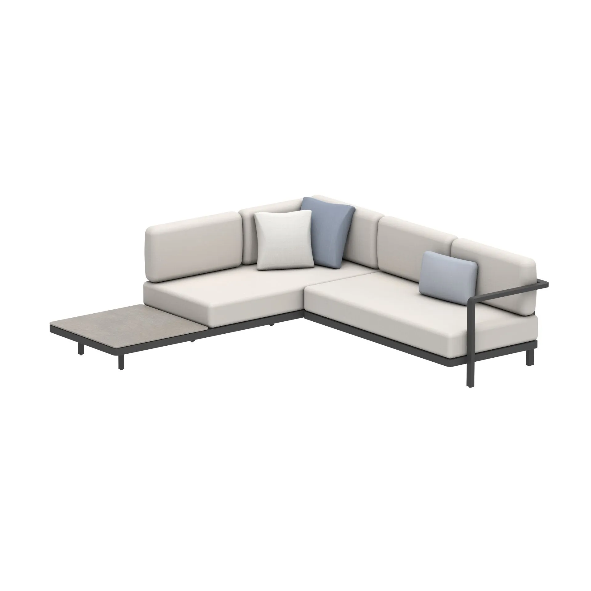 Alura Lounge Sofa Set Six