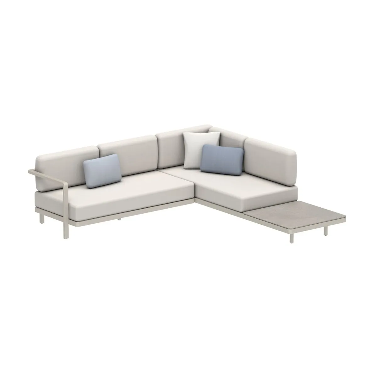 Alura Lounge Sofa Set Six