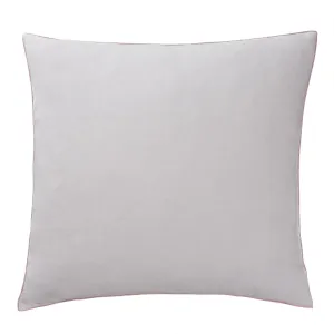 Alvalade Cushion [Light grey/Powder Pink]
