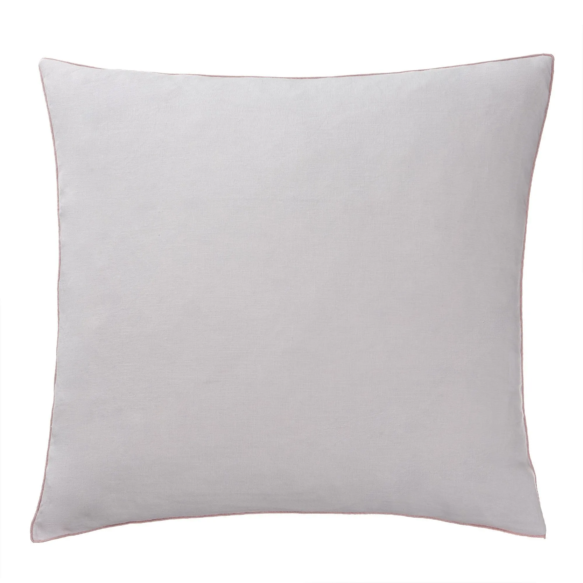 Alvalade Cushion [Light grey/Powder Pink]