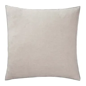 Alvalade Cushion [Natural/Green grey]