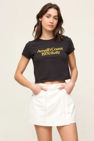 HighElasticity Thread Amalfi Coast Tiny Tee
