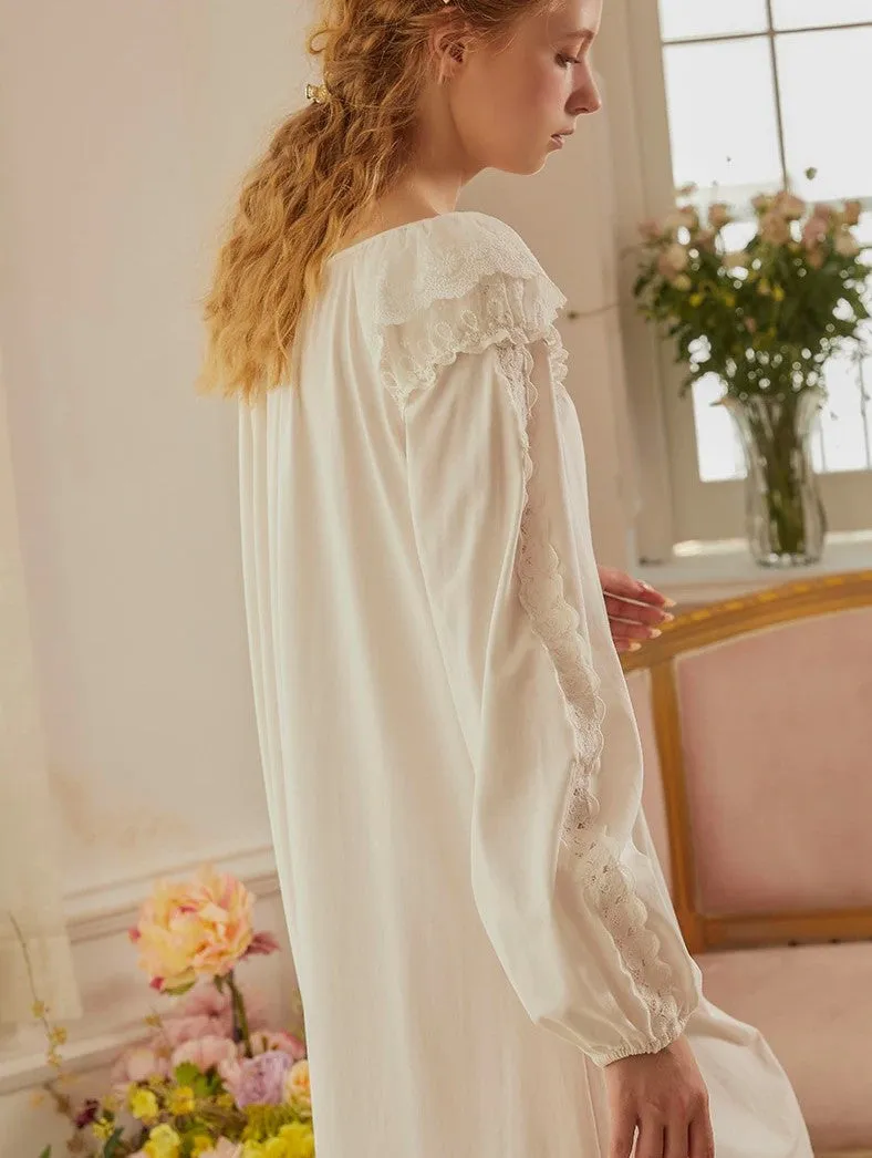 Amelia's Vintage Nightgown