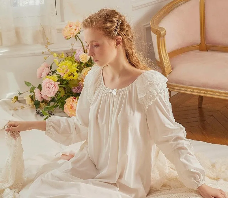 Amelia's Vintage Nightgown