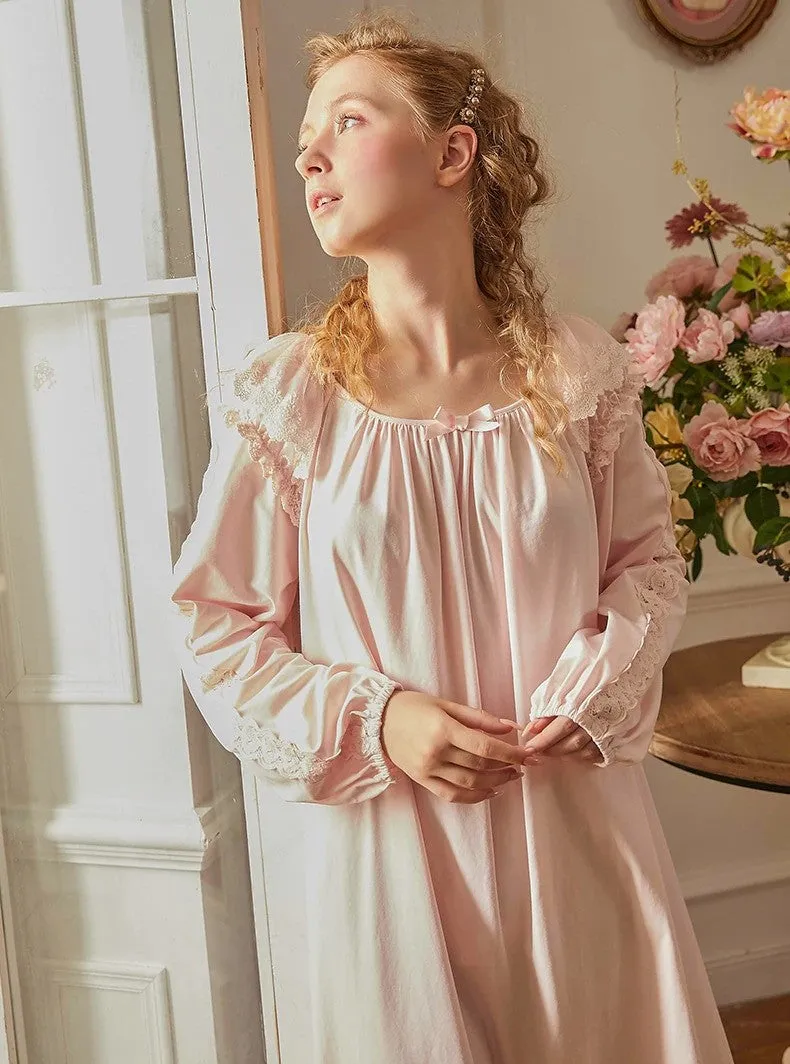 Amelia's Vintage Nightgown