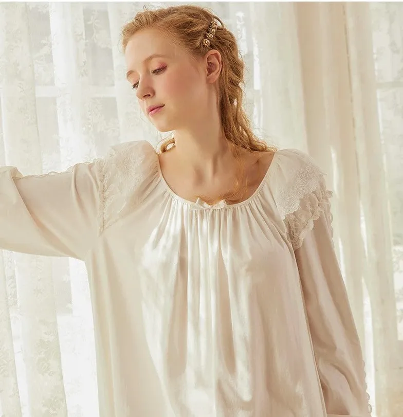 Amelia's Vintage Nightgown