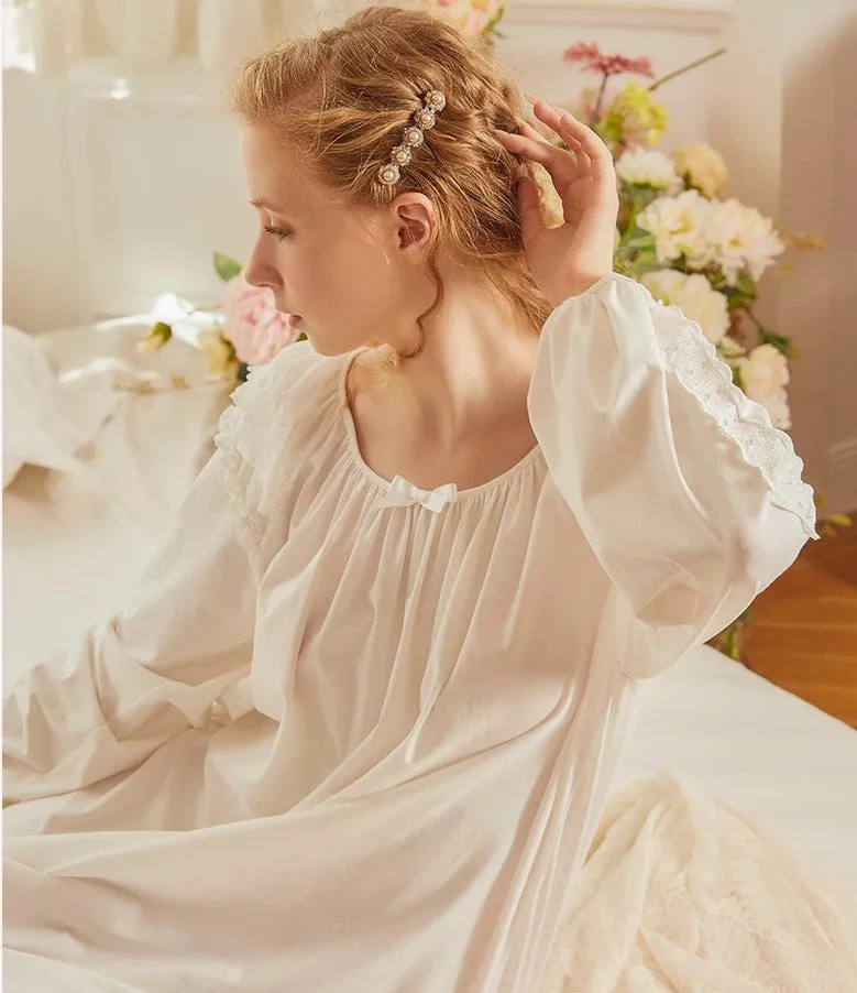 Amelia's Vintage Nightgown