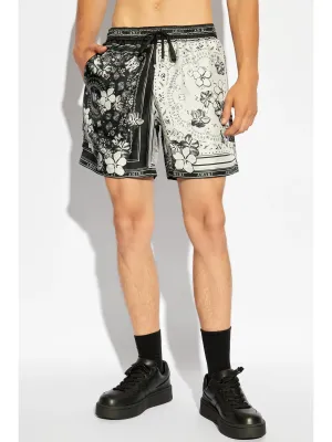 AMIRI - Men Bandana Floral Short