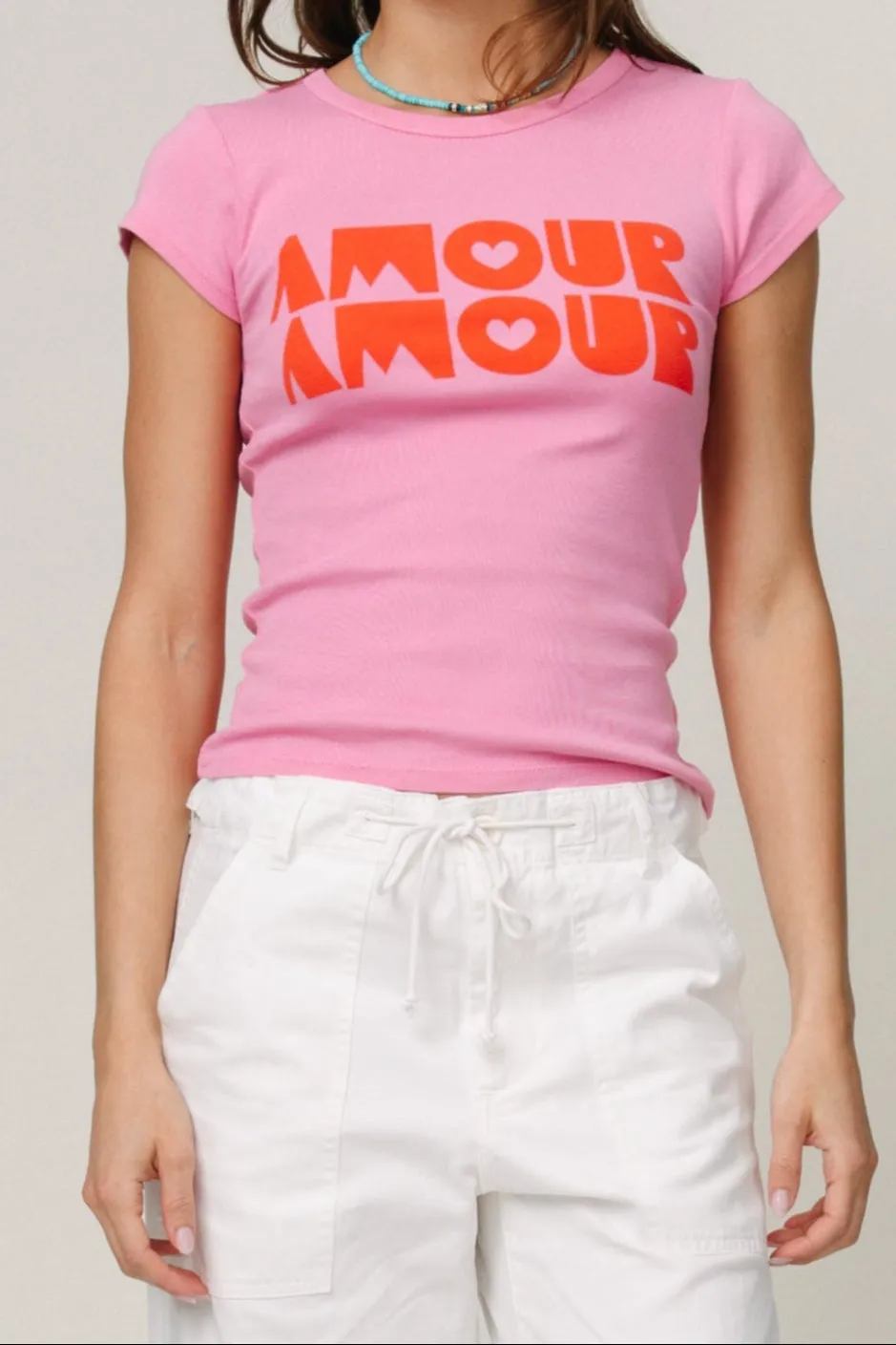 Amour Cheeky Tee MultipanelLayout
