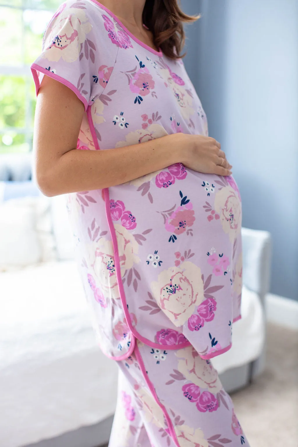 Anais Maternity Nursing Pajamas
