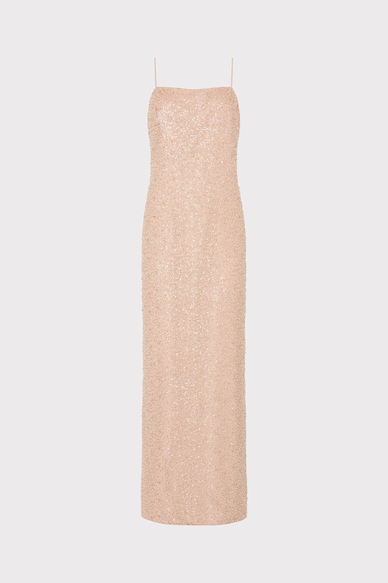 Anastasia Sequins Gown Texture Edge