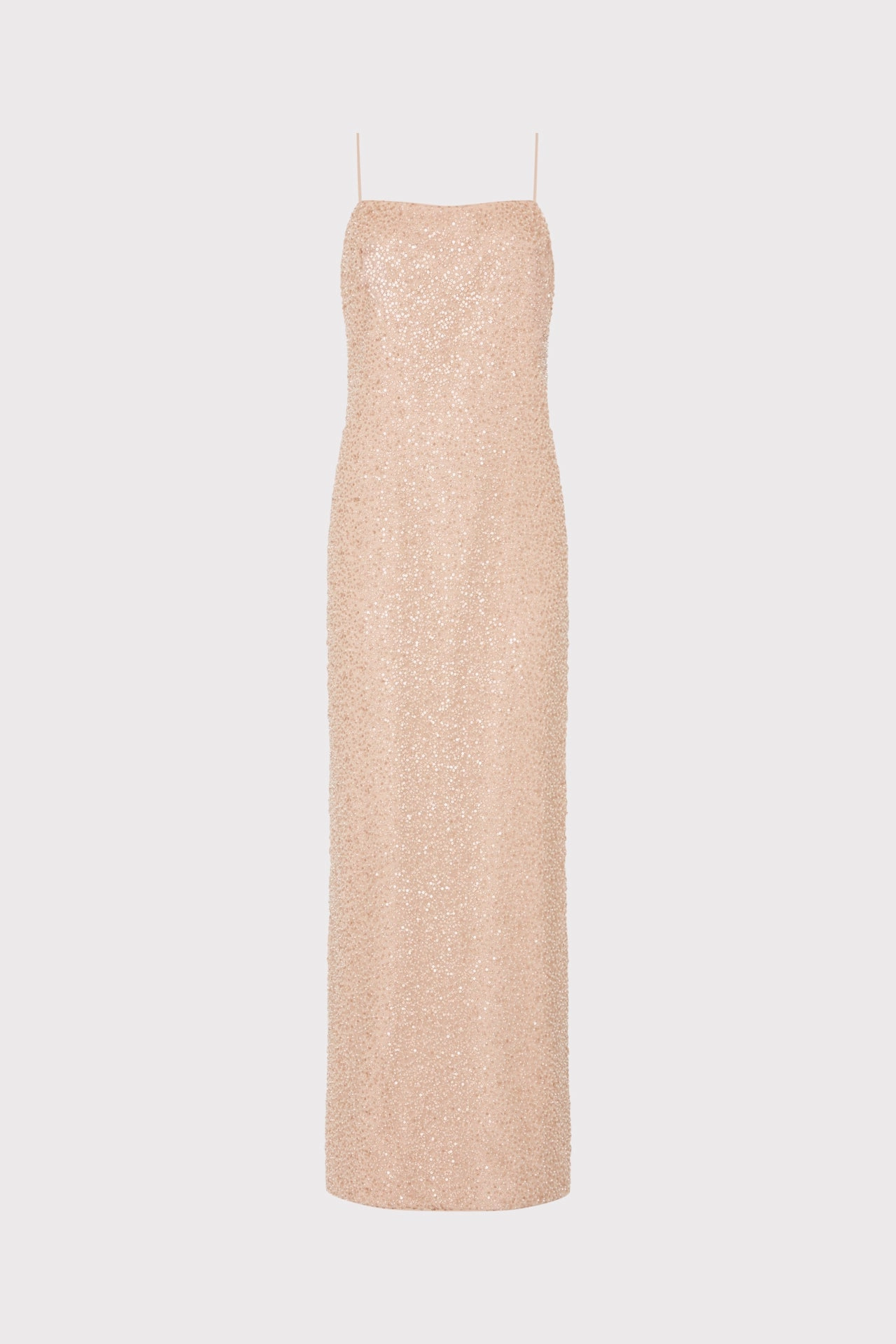 Chilly Day Wear Anastasia Sequins Gown