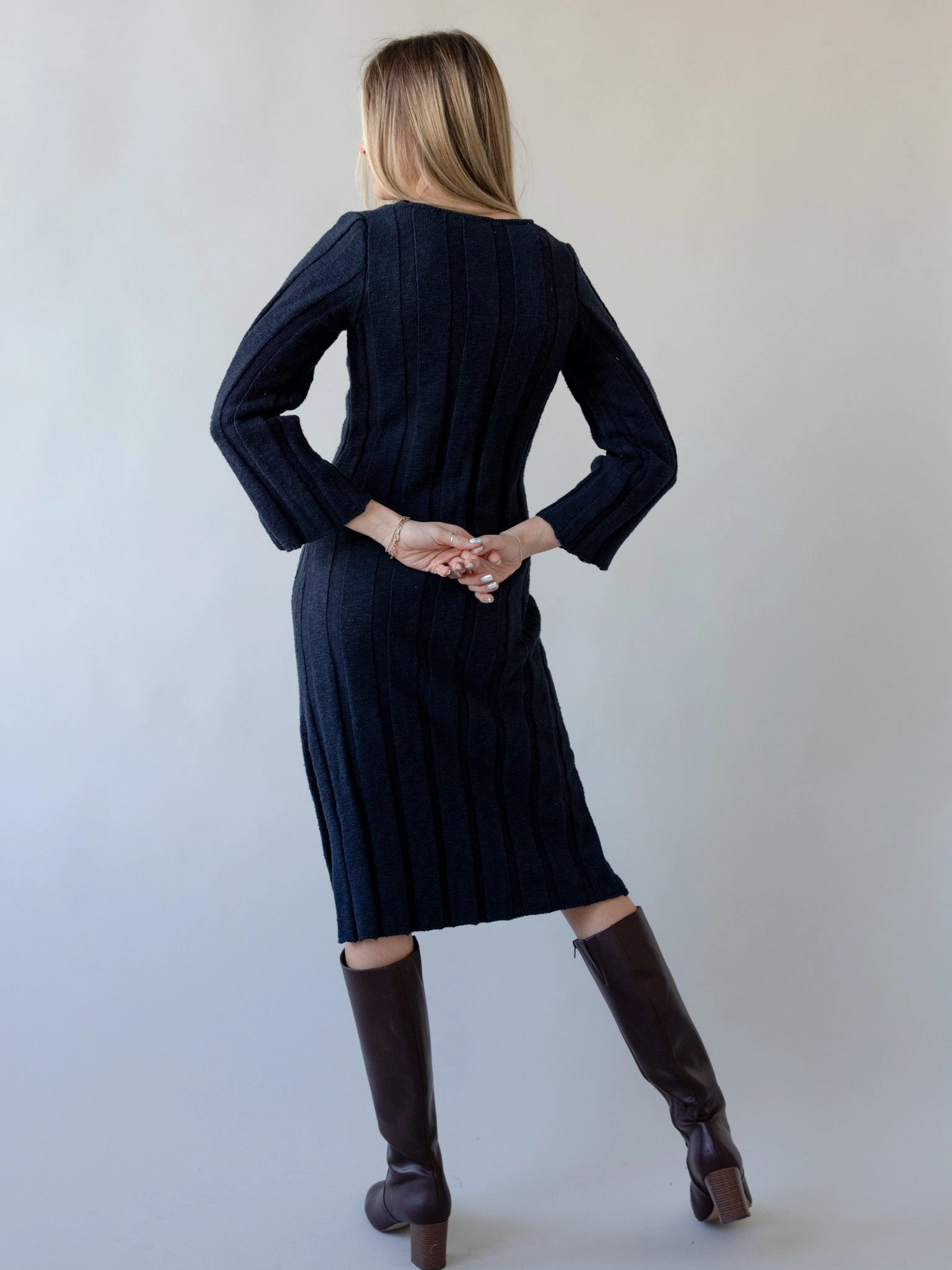 Andrea Knit Dress Urban Fit