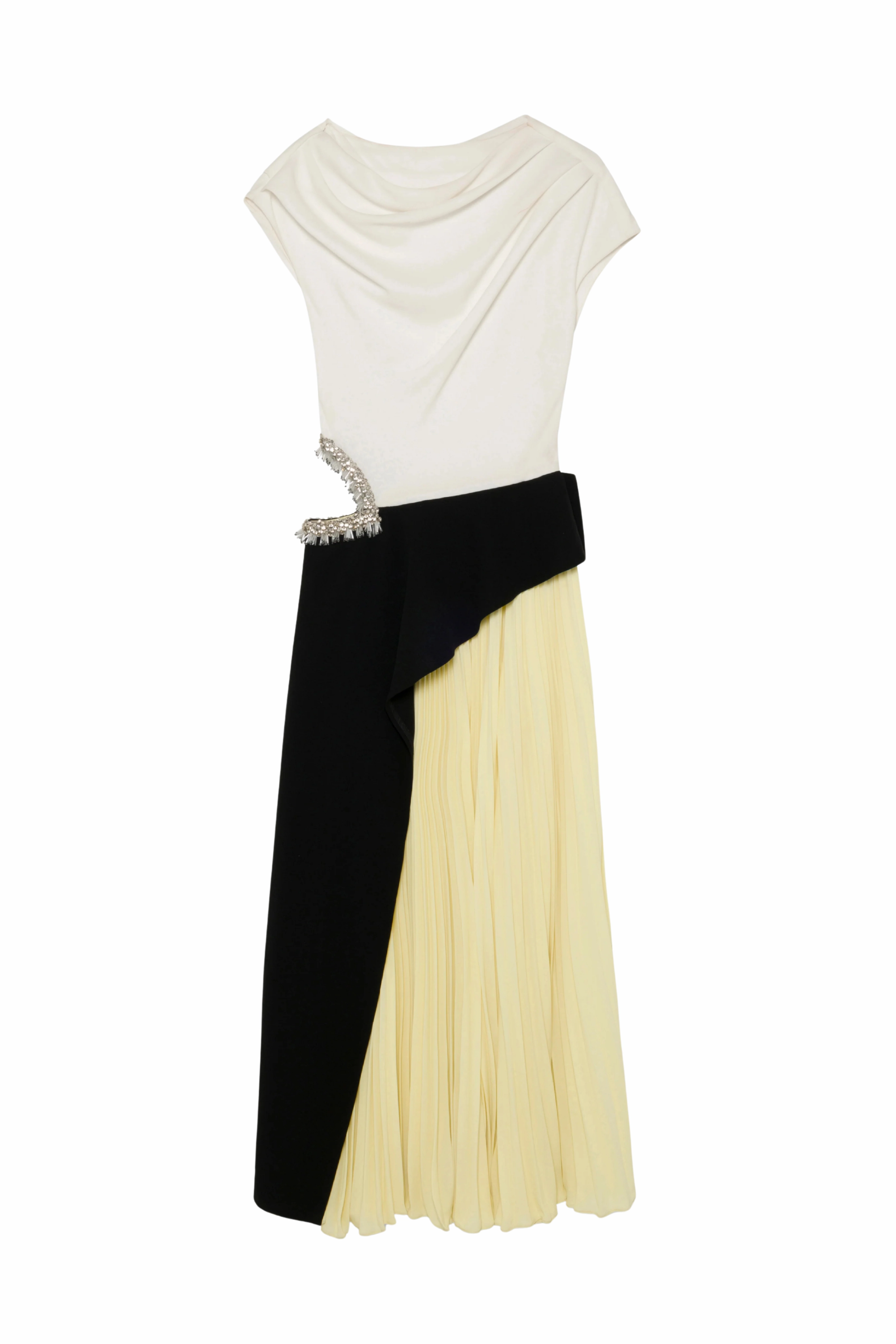 Andromeda Midi Dress Weekend Edge
